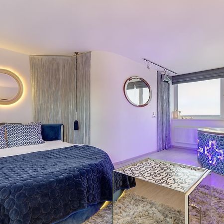 June Street Spa Apartments วิลนีอุส ภายนอก รูปภาพ