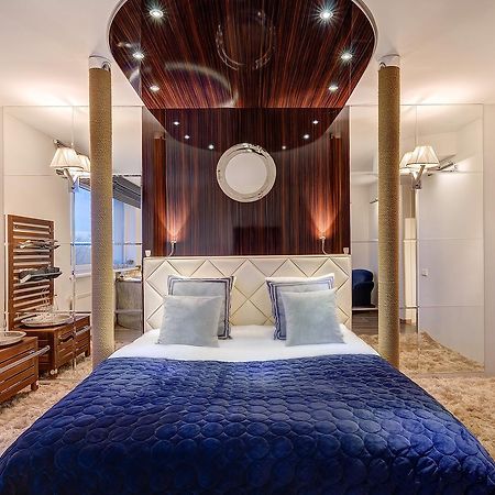 June Street Spa Apartments วิลนีอุส ภายนอก รูปภาพ