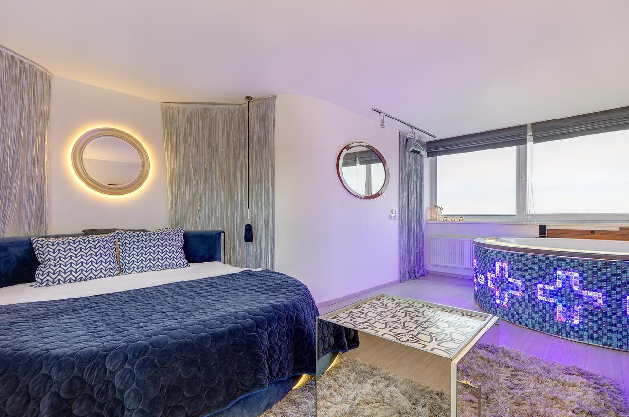 June Street Spa Apartments วิลนีอุส ภายนอก รูปภาพ