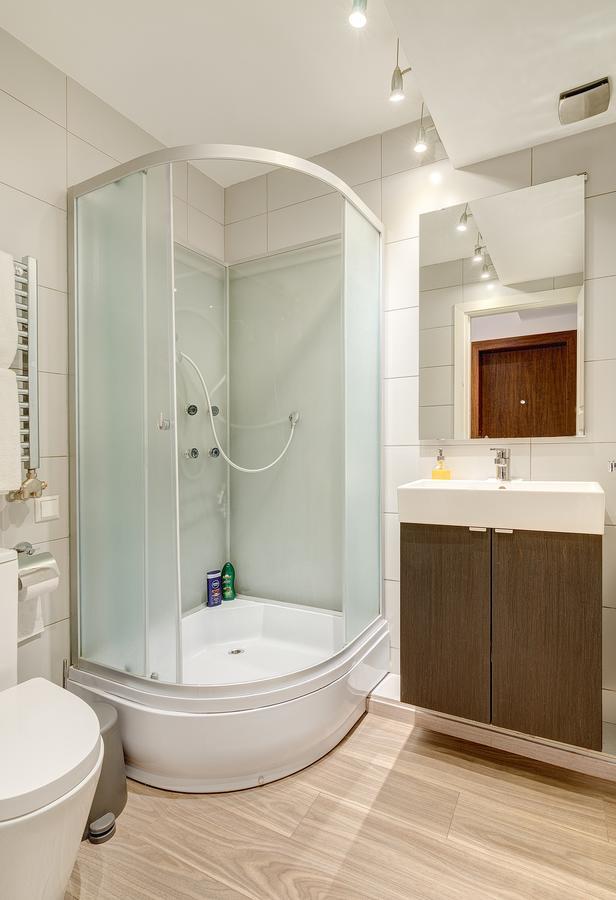 June Street Spa Apartments วิลนีอุส ภายนอก รูปภาพ