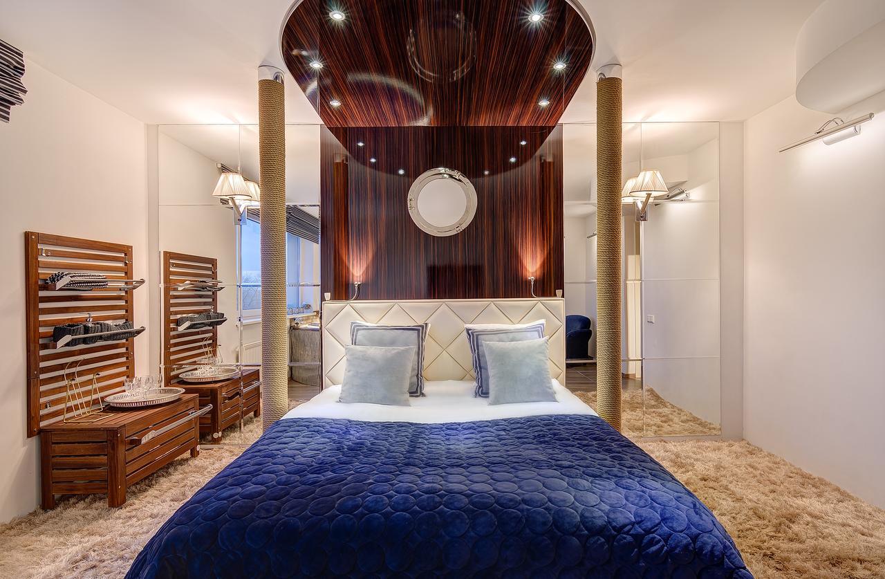 June Street Spa Apartments วิลนีอุส ภายนอก รูปภาพ